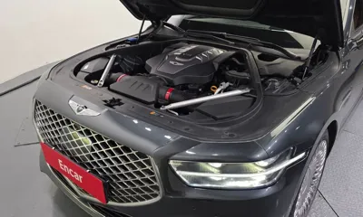Genesis G90 2019, 182123 км, за 18708.15 USD - фото 6