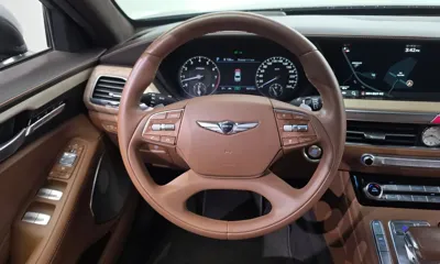 Genesis G90 2019, 182123 км, за 18708.15 USD - фото 13