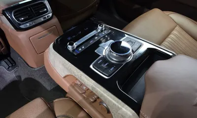 Genesis G90 2019, 182123 км, за 18708.15 USD - фото 19
