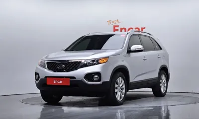 Kia Sorento · 2012 год