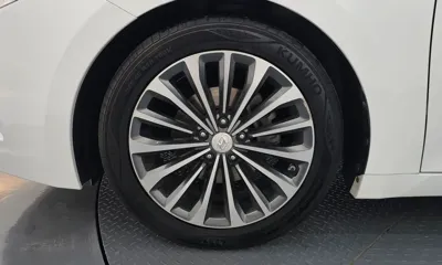 Hyundai Grandeur 2013, 43273 км, за 5276.88 USD