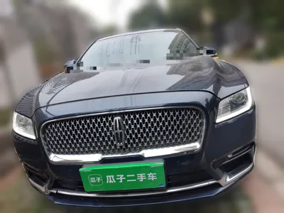 Lincoln Continental 2017, 102600 км, за 12128 USD - фото 2