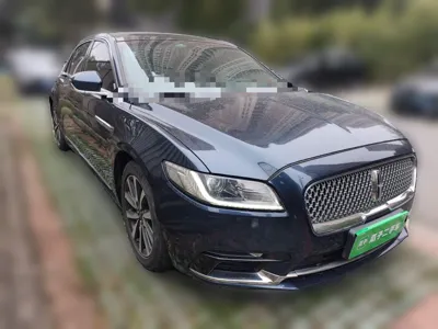 Lincoln Continental 2017, 102600 км, за 12128 USD - фото 3