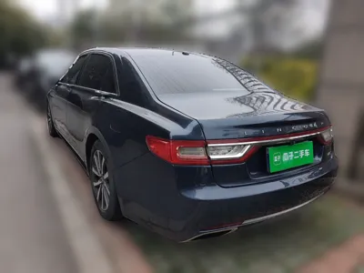 Lincoln Continental 2017, 102600 км, за 12128 USD - фото 4