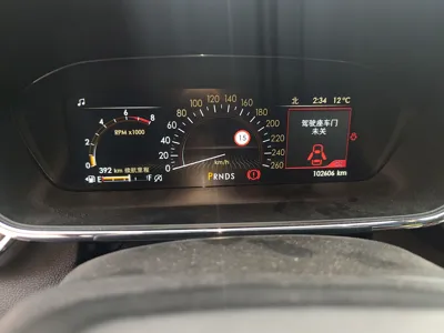 Lincoln Continental 2017, 102600 км, за 12128 USD - фото 12