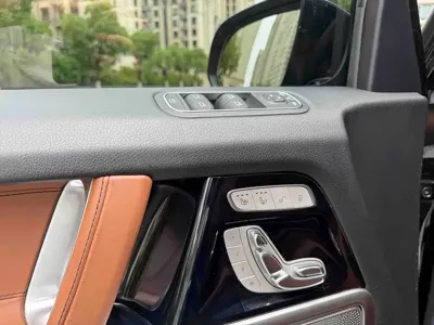 Mercedes-Benz G-Class AMG 2018, 65000 км, за 204395.49 USD