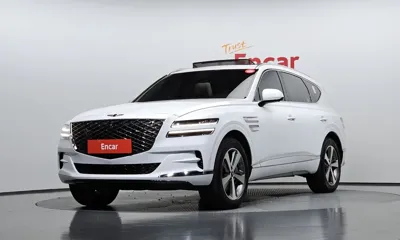 Genesis GV80 · 2023 год