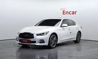 Infiniti Q50 · 2014 год