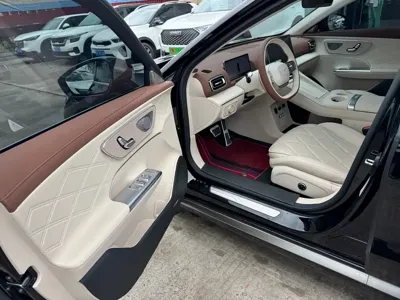 Fulwin 风云A9L 2025, 21000 км, за 16032.74 USD