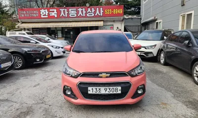 ChevroletGMDaewoo Spark · 2018 год