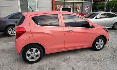 ChevroletGMDaewoo Spark 2018, 142161 км, за 2756.99 USD