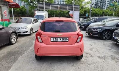 ChevroletGMDaewoo Spark 2018, 142161 км, за 2756.99 USD