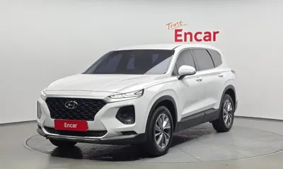 Hyundai Santafe · 2019 год