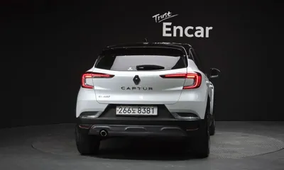 Renault-KoreaSamsung Captur 2020, 50803 км, за 10018.22 USD