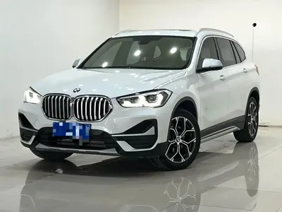 BMW X1 · 2022 год