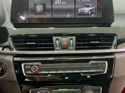 BMW X1 2022, 35000 км, за 22071.91 USD