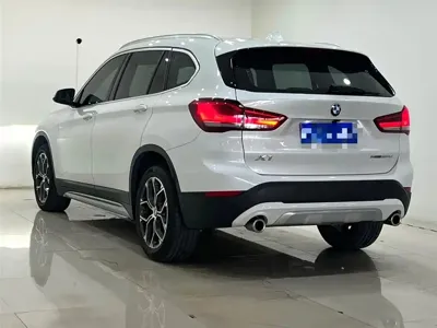 BMW X1 2022, 35000 км, за 22071.91 USD - фото 9