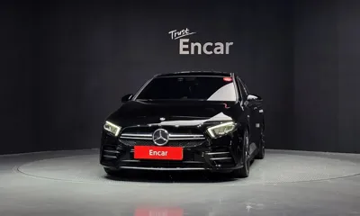Mercedes-Benz A-Class 2021, 51007 км, за 18195.4 USD
