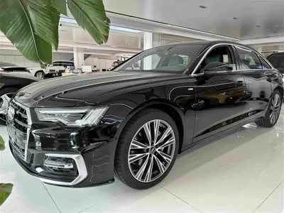 Audi A6L · 2026 год