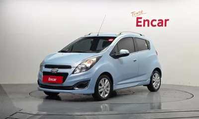 ChevroletGMDaewoo Spark · 2014 год