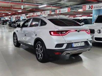 Renault-KoreaSamsung XM3 2021, 36741 км, за 12228.99 USD