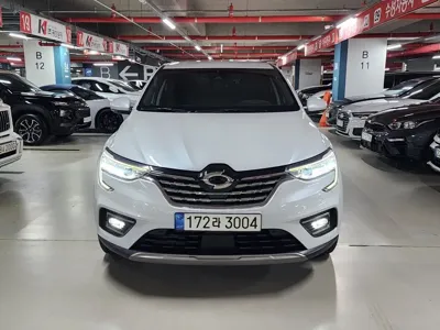 Renault-KoreaSamsung XM3 2021, 36741 км, за 12228.99 USD