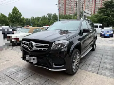 Mercedes-Benz GLS · 2016 год