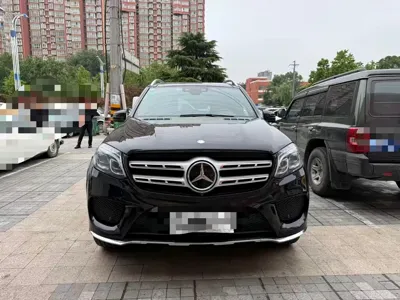 Mercedes-Benz GLS 2016, 110000 км, за 36167.49 USD