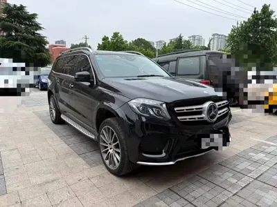 Mercedes-Benz GLS 2016, 110000 км, за 36167.49 USD