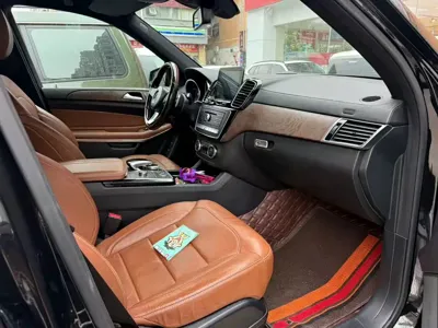 Mercedes-Benz GLS 2016, 110000 км, за 36167.49 USD
