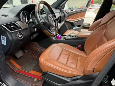 Mercedes-Benz GLS 2016, 110000 км, за 36167.49 USD