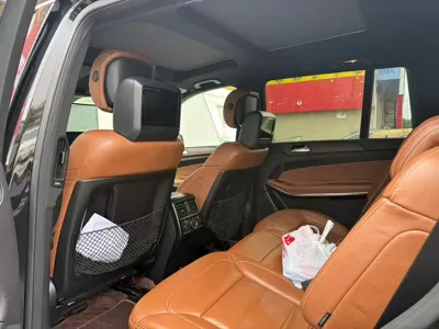 Mercedes-Benz GLS 2016, 110000 км, за 36167.49 USD - фото 6