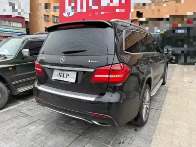 Mercedes-Benz GLS 2016, 110000 км, за 36167.49 USD - фото 9