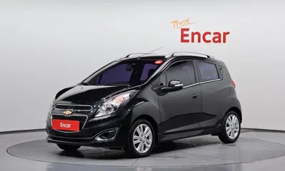 ChevroletGMDaewoo Spark · 2014 год