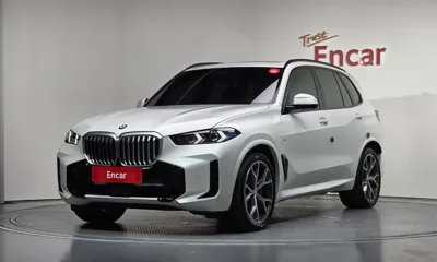 BMW X5 · 2024 год