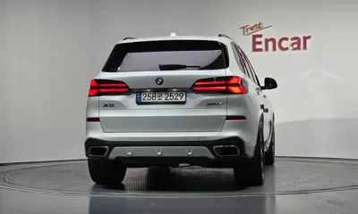 BMW X5 2024, 11419 км, за 76772.78 USD
