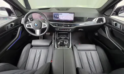 BMW X5 2024, 11419 км, за 76772.78 USD - фото 7