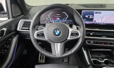 BMW X5 2024, 11419 км, за 76772.78 USD - фото 13
