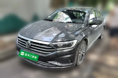 Volkswagen Sagitar · 2020 год