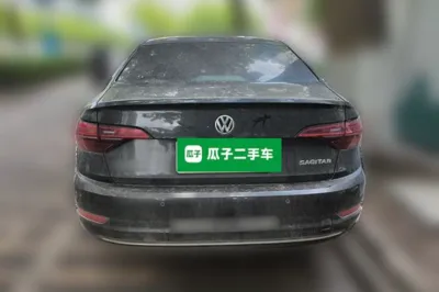 Volkswagen Sagitar 2020, 108900 км, за 7844 USD