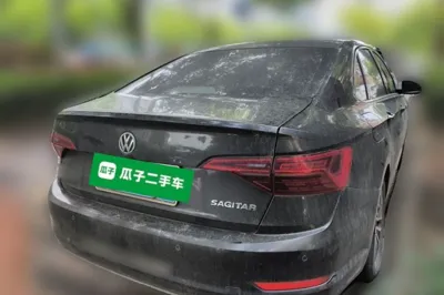Volkswagen Sagitar 2020, 108900 км, за 7844 USD - фото 6