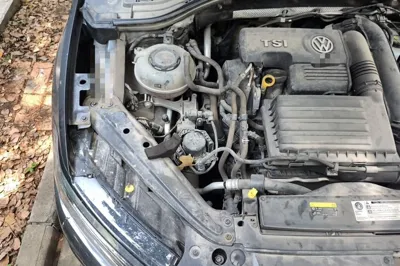 Volkswagen Sagitar 2020, 108900 км, за 7844 USD - фото 23