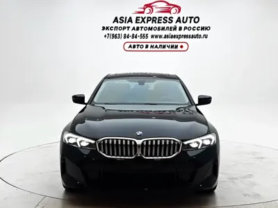 BMW 3 Series 2023, 46200 км, за 35214.87 USD