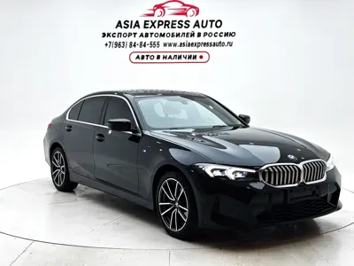 BMW 3 Series 2023, 46200 км, за 35214.87 USD
