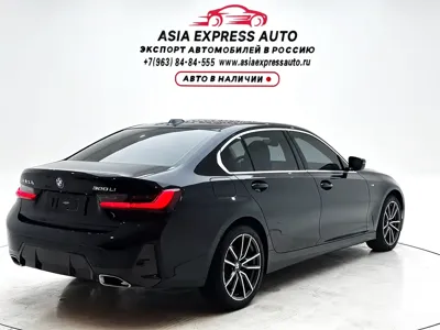 BMW 3 Series 2023, 46200 км, за 35214.87 USD