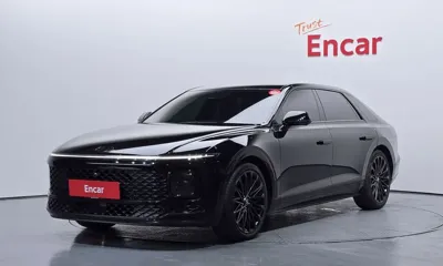 Hyundai Grandeur · 2023 год