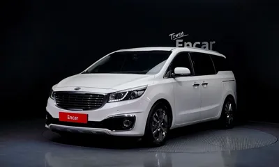 Kia Canival · 2018 год