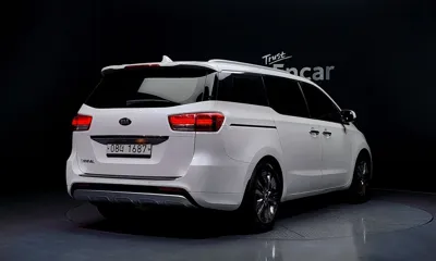 Kia Canival 2018, 187135 км, за 5379.66 USD