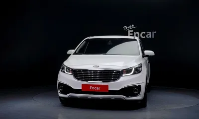 Kia Canival 2018, 187135 км, за 5379.66 USD