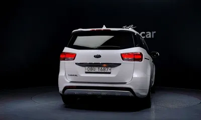 Kia Canival 2018, 187135 км, за 5379.66 USD